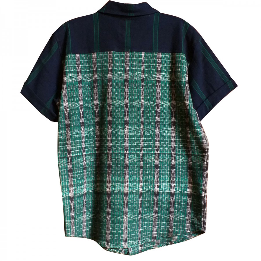 Colonial shirt XXS | Mayan Boutique