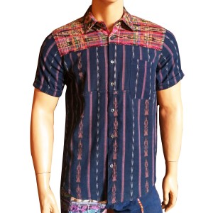 Colonial shirt S