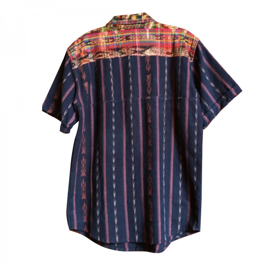 Colonial shirt S | Mayan Boutique