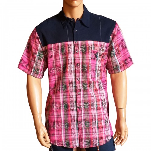 Chemise coloniale XXL