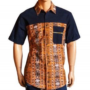 Chemise coloniale XXL SOLD