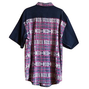 Chemise coloniale XXL   SOLD