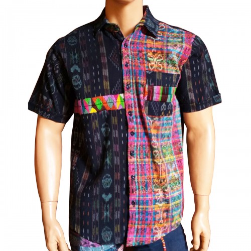 Chemise coloniale M