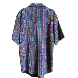 Chemise coloniale XL