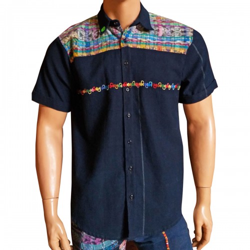 Chemise coloniale M  SOLD