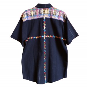 Chemise coloniale M  SOLD