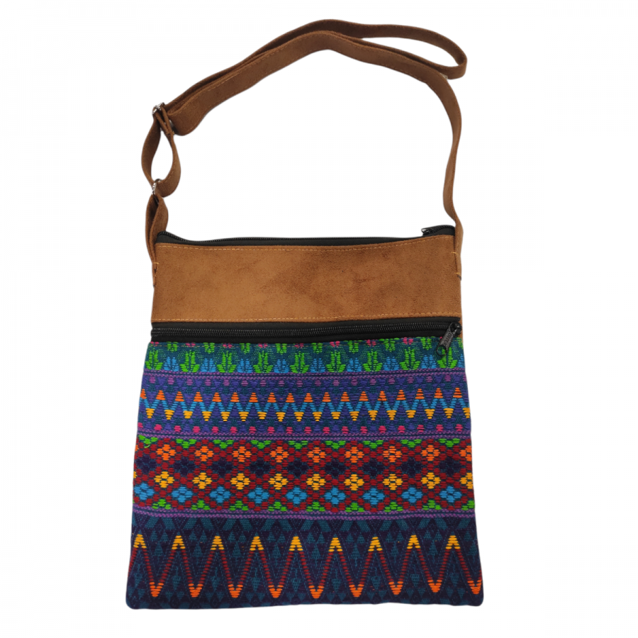 cotton hand bolsas
