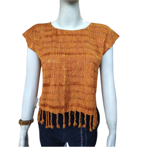 fringed blouses