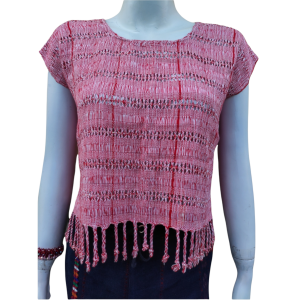 fringed blouses