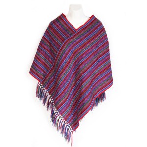 Multicolor Shawl