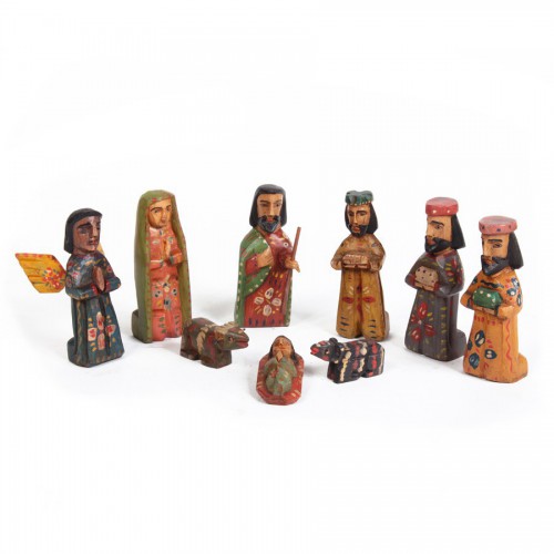 Nativity of Jesus sold