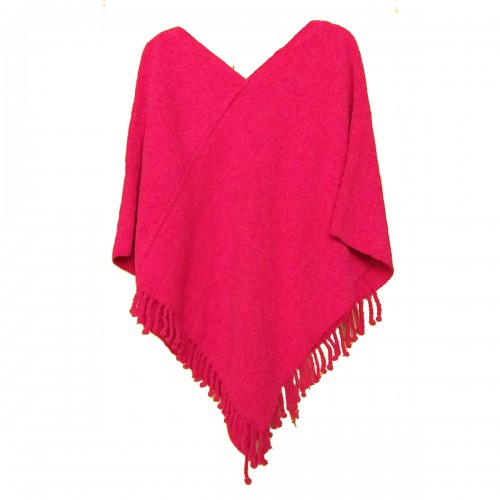 Natural shawl