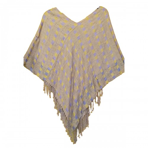 Natural shawl