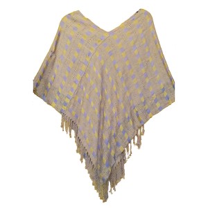 Natural shawl