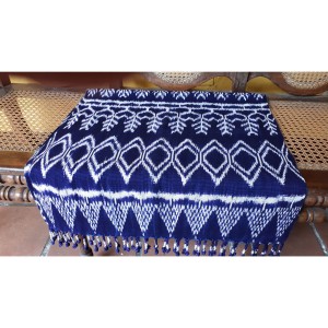 Shawl and table runner